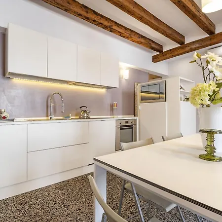 Ca' Fosca Home - Campo Santa Fosca By Wonderful Italy Venice Exterior photo