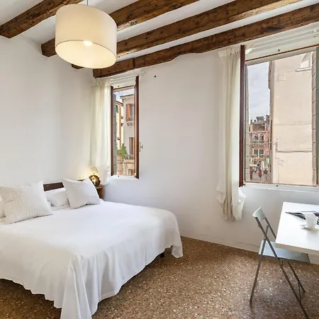Ca' Fosca Home - Campo Santa Fosca By Wonderful Italy Venice Exterior photo