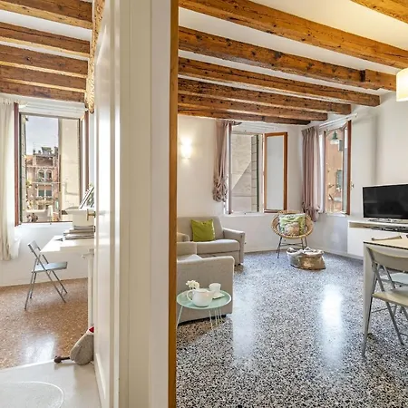 Ca' Fosca Home - Campo Santa Fosca By Wonderful Italy Venice Exterior photo