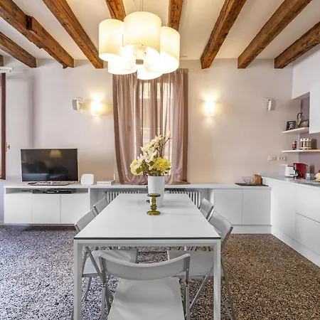 Ca' Fosca Home - Campo Santa Fosca By Wonderful Italy Venice Exterior photo