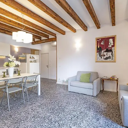 Ca' Fosca Home - Campo Santa Fosca By Wonderful Italy Venice Exterior photo