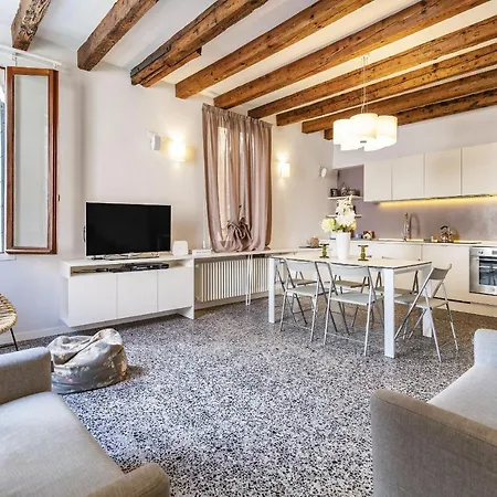 Ca' Fosca Home - Campo Santa Fosca By Wonderful Italy Venice Exterior photo