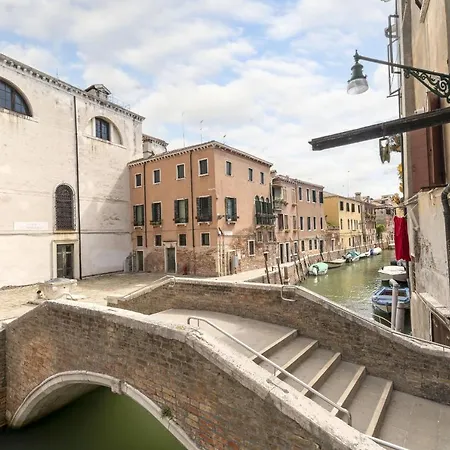 Ca' Fosca Home - Campo Santa Fosca By Wonderful Italy Venice Exterior photo