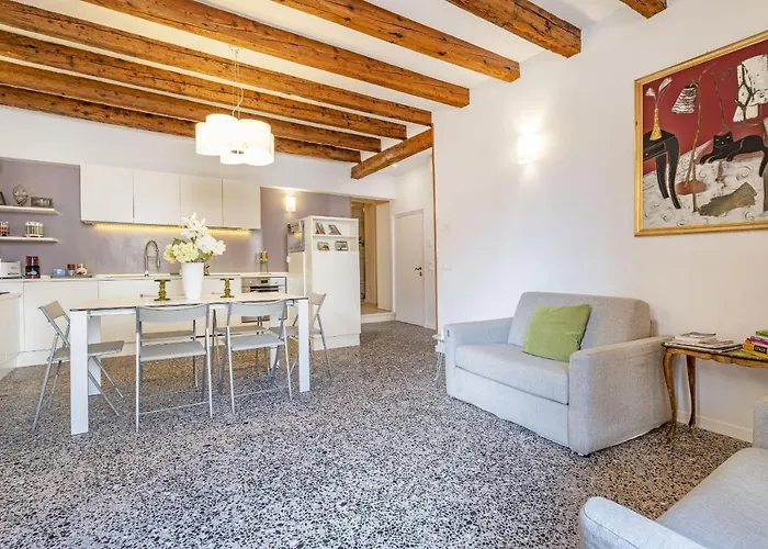 Ca\' Fosca Home - Campo Santa Fosca By Wonderful Italy