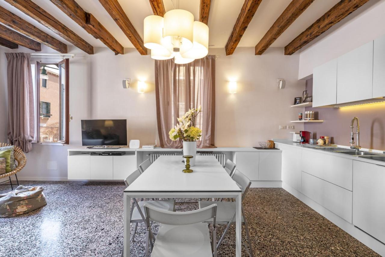 Ca' Fosca - Campo Santa Fosca By Wonderful Italy Apartment Venice