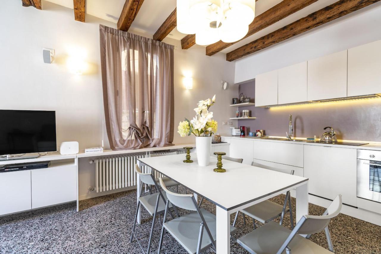 Ca' Fosca - Campo Santa Fosca By Wonderful Italy Apartment Venice