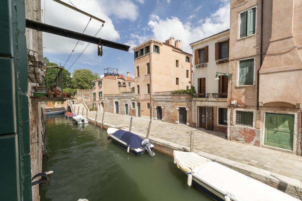 Ca' Fosca - Campo Santa Fosca By Wonderful Italy Apartment Venice