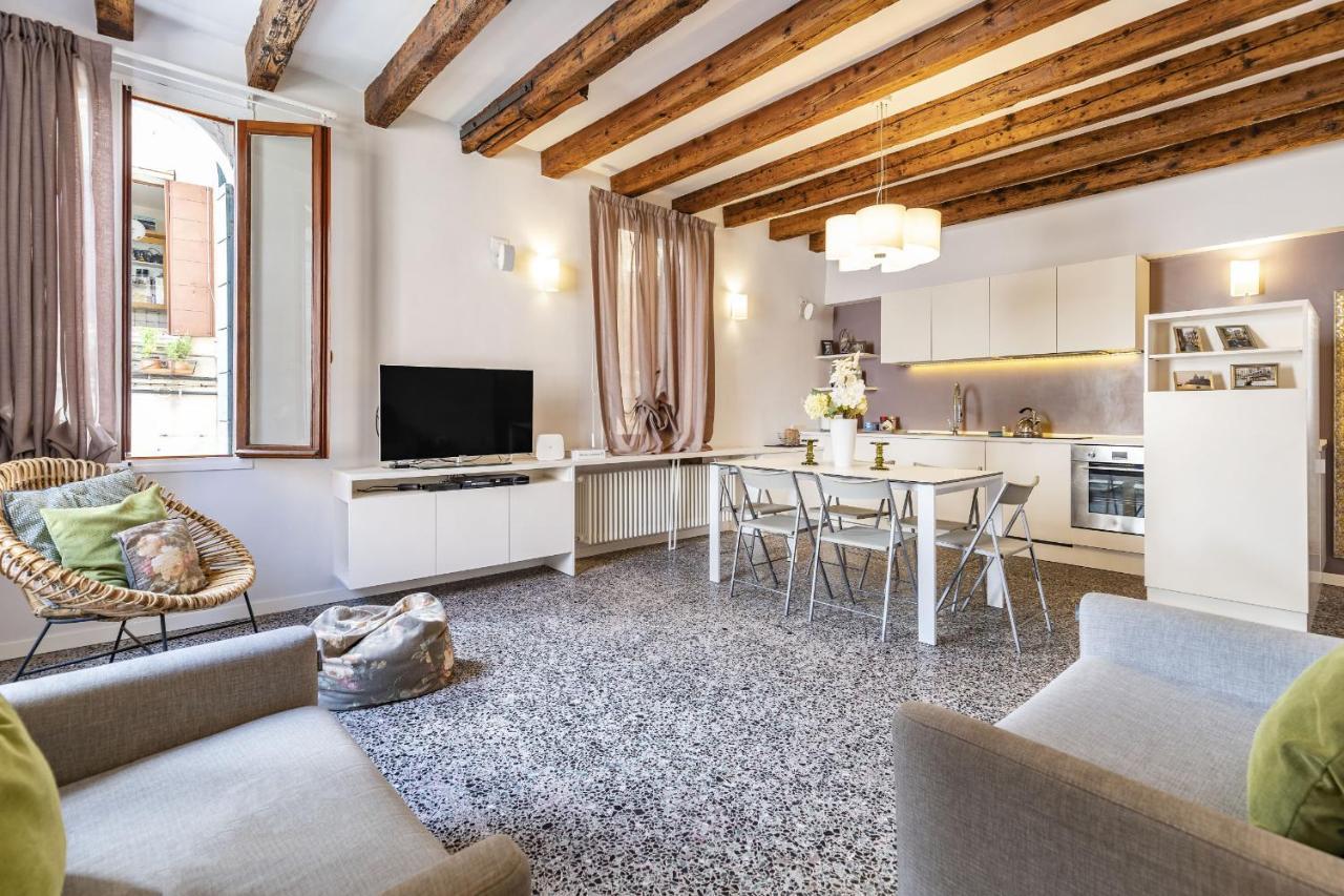 Apartment Ca' Fosca - Campo Santa Fosca By Wonderful Italy